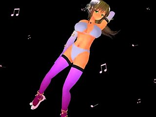 Nathifa faces new challenges in girl b hero part 5.