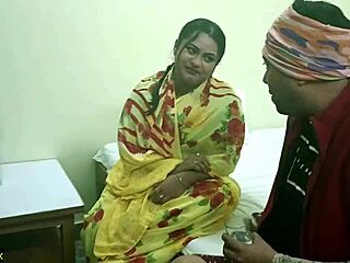 इनोसेंट वाइफ को हसबैंड के डेट के लिए जोर से पाउंड किया!