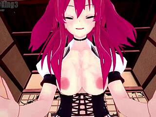 Stella Vermillion Fucking Pov In Rakudai Kishi No Eiyuutan Short