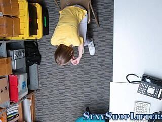 i caught this teen 18+ getting railed hard