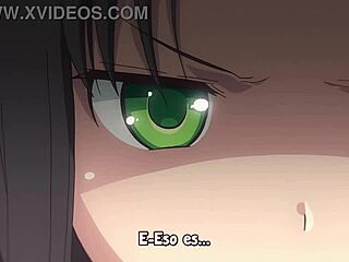 Nobunaga-sensei no Osanazuma 12 with intense sucking and big tits scenes