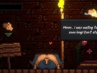 i am currently playing drain mansion episode 3, which is a hentai anime game with interesting story