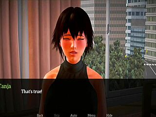 my new family episode 246 in cartoon style