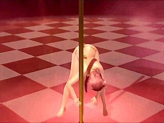 dancing in this anime hentai game cartoon