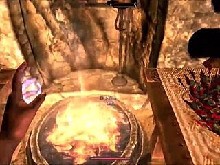 in the erotic scriptures, elvira rips clothes and dives into big tits in public comedy