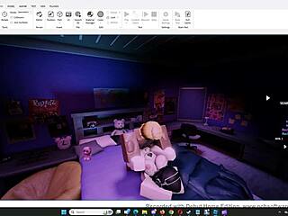 My girlfriend wasn't online so I fucked her bot