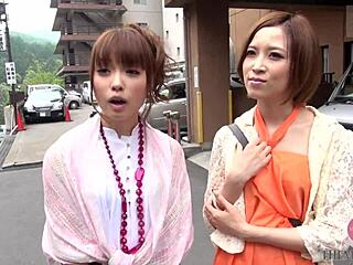 Miki Craves Older Men and Loves Intense Doggystyle Action