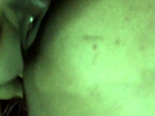 Andrea Gives Intense Ball Massage With Tongue And Cum!