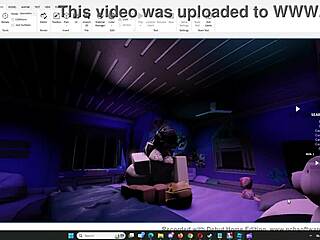 My girlfriend wasn't online so I fucked her bot