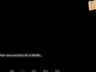 my new family episode 246 in cartoon style