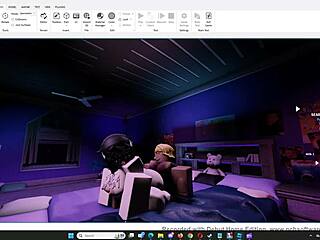 My girlfriend wasn't online so I fucked her bot