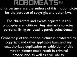 I watch aria alexander robomeat frozen ex gf