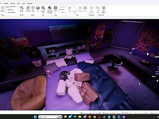 My girlfriend wasn't online so I fucked her bot