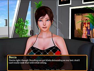 teen stepsister says, 'creampie me with big cock'