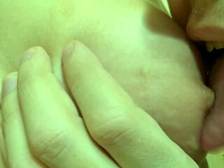 this close up nipple play is so hot