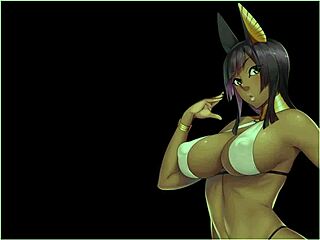 master bangs beauty servant with creampies in both holes ep2