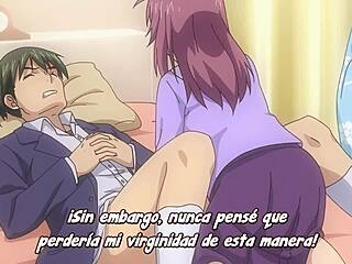 Nobunaga-sensei no Osanazuma 12 with intense sucking and big tits scenes