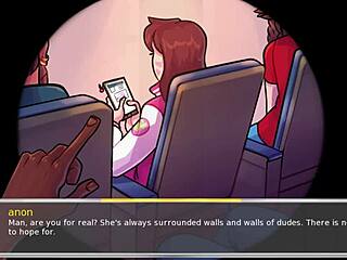 Sinfully Fun Games in Overwatch Academy 34