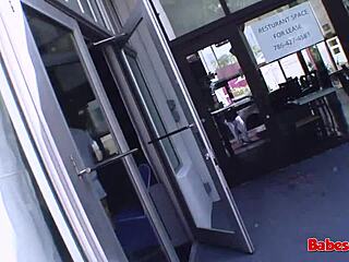 babesalicious - amateur milf with big butt is tattooed & horny