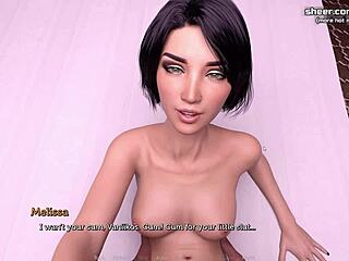 teen gets cum in wet mouth post anal