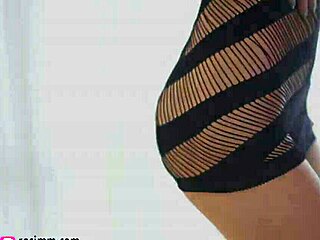 asian girl next door shows big tits in erotica video