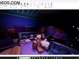 My girlfriend wasn't online so I fucked her bot