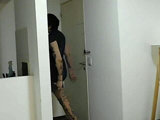 Que Lindo Me COJE El Culo Y La Boca