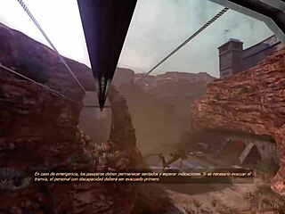 Black Mesa chapter one gameplay