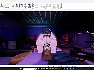 My girlfriend wasn't online so I fucked her bot