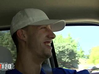 Skinny Teen With Short Hair Takes Huge Cock Hardcore.