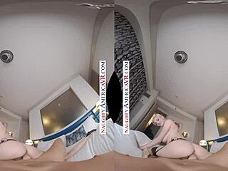 naughty america - skye blue wont let you leave until you fuck her, deepthroat and cum