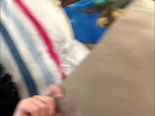 Big Bouncing Tits on Busty Teen Next Door Neighbor