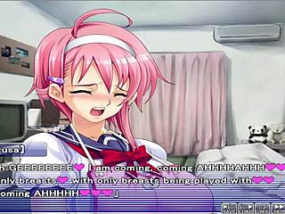 Apartment Of Love Ep 5 Groping