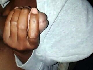 Intense sex with monster cock makes her cum hard