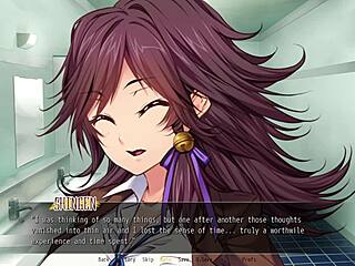 in commander babes ep3, the babe gets her tits fucked in the bathroom.