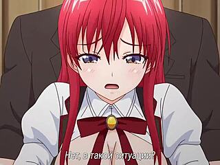 Rios teaches sex lessons in Dearest Blue episode.