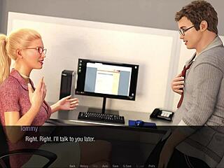 jessica oneil's hard news episode 41 in game setting