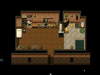 Cute girl with huge tits slips in bathtub! 😍