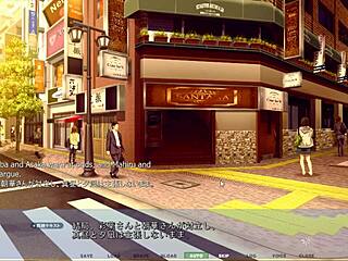 yo, check akumeru family harem route with step-mom and daughter action