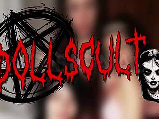 licking melody's stunning ass with violet in wild worship - dollscult