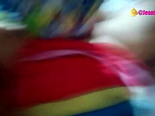 Wife relaxes after comic con event