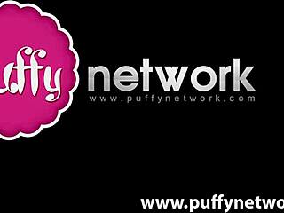 Cute Russian Teen Gets All Holes Filled Before Facial