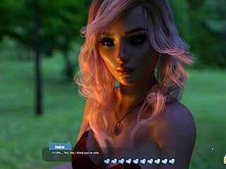 Naomi says, 'Here's your naked morning surprise!'