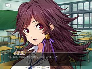 in commander babes ep3, the babe gets her tits fucked in the bathroom.