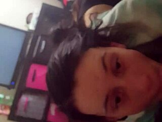 How much of a slut am I for giving head to my friend before my boyfriend comes home?