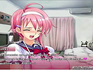 Apartment Of Love Ep 5 Groping