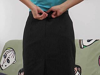 Jonathan Jordan And Angel Gostosa Fuck In Cowgirl With Shaved Pussy