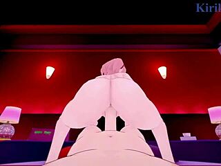 Hinata Uzumaki And Sakura Uchiha Intense Sex In POV Hentai