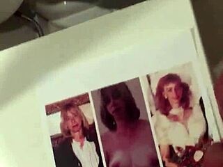 cum tribute for brad and ginger, part two of the series