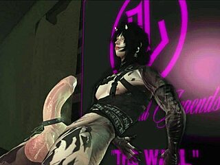 Exploring gay life in second life